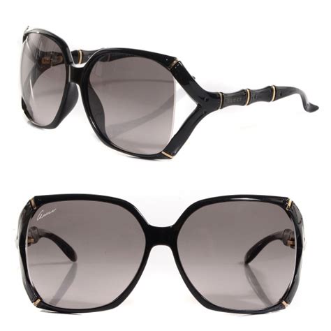 gucci bamboo sunglasses ebay|gucci sunglasses clearance.